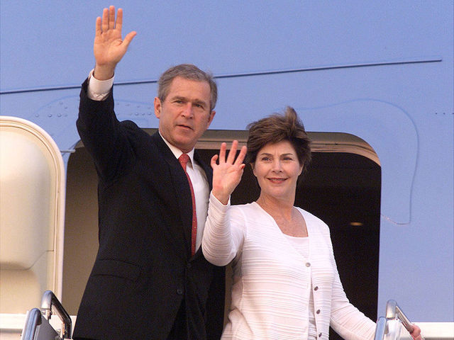 The most influential couples in the White House