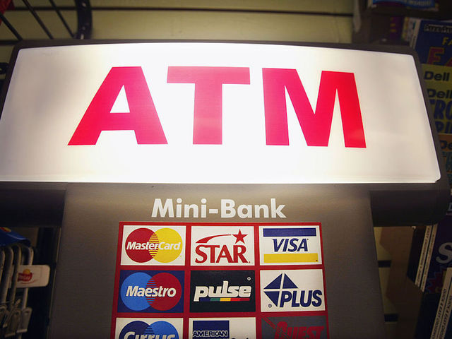 ATM skimming is up 546% & not much can be done