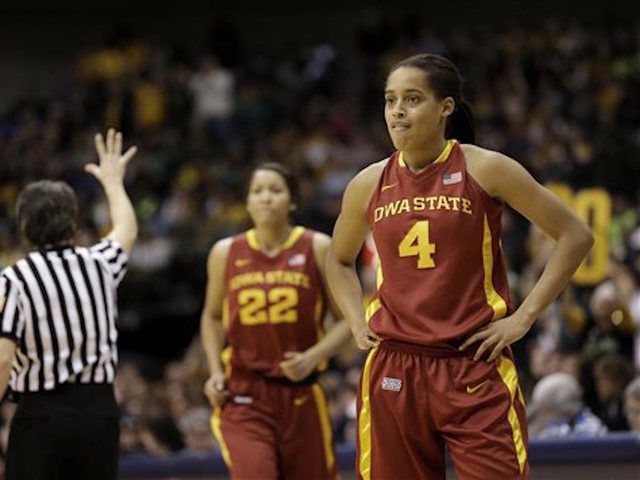 Former basketball star sues Iowa State
