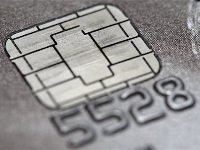 Visa introducing new 'chip' technology