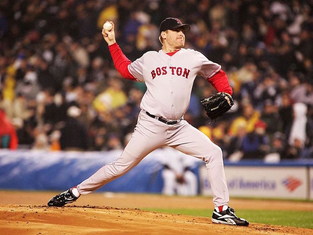 Curt Schilling released from ESPN