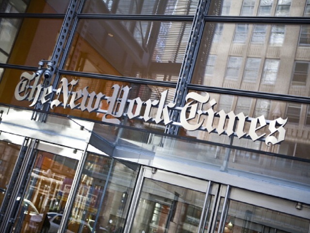 Lawsuit claims discrimination at New York Times