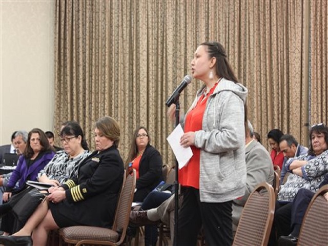 Reservation hospitals make care quality changes