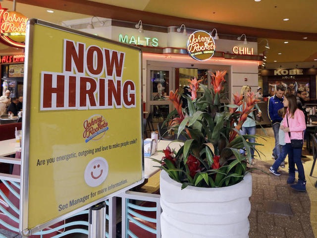 Colorado has nation's lowest unemployment rate