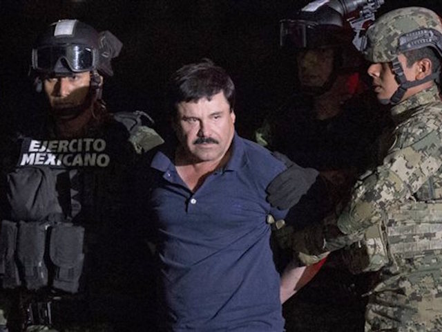 Judge rules 'El Chapo' can be extradited