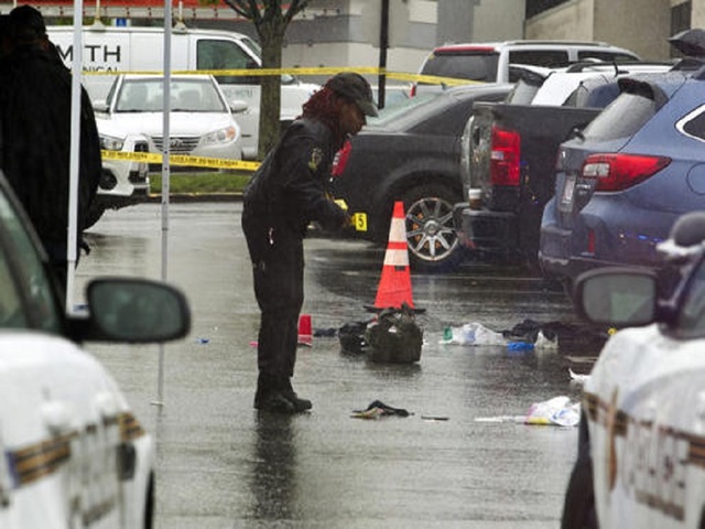 Police search for motive in Mass. stabbings