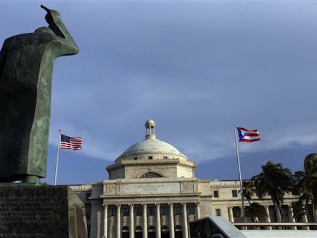 Bondholders suing Puerto Rico