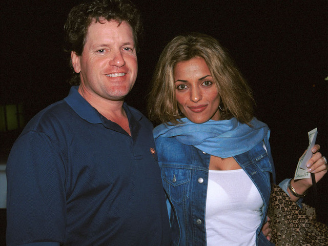 Bill Clinton's brother Roger accused of DUI