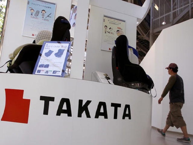 U.S. confirms 11th death due to Takata air bags