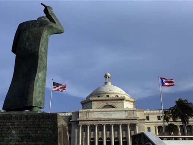 Congress approves debt relief package for Puerto Rico