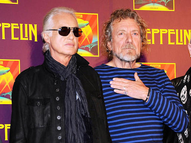 'Stairway to Heaven' lawsuit goes to trial