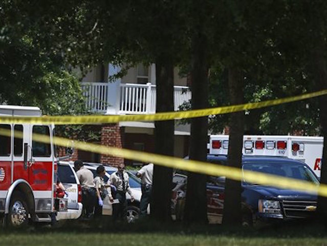 Mother charged in fatal stabbing of 4 children