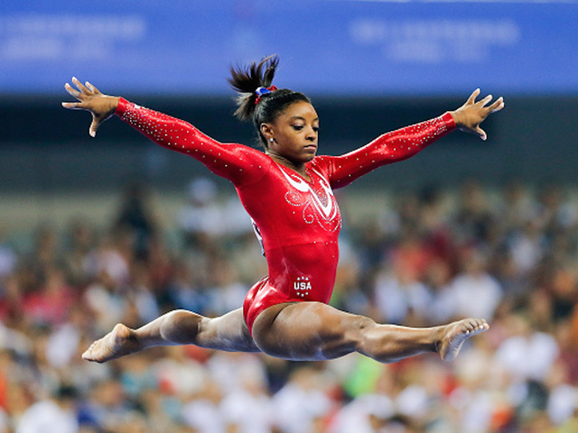 The gold keeps coming for Biles, Phelps in Rio