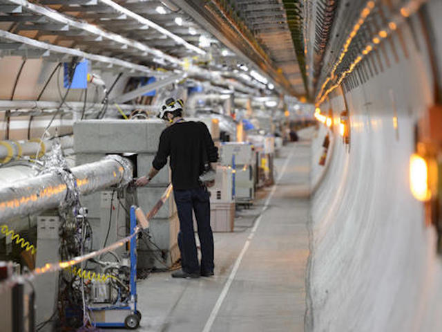 CERN 'spoof' human sacrifice to be investigated