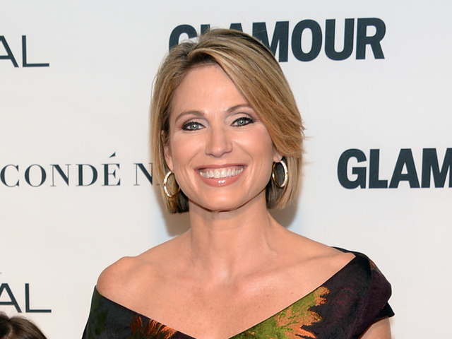 'Good Morning America' anchor Amy Robach 'mistakenly' uses racial slur on air
