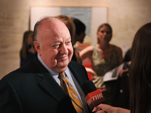 Roger Ailes faces lawsuit from former Fox News host