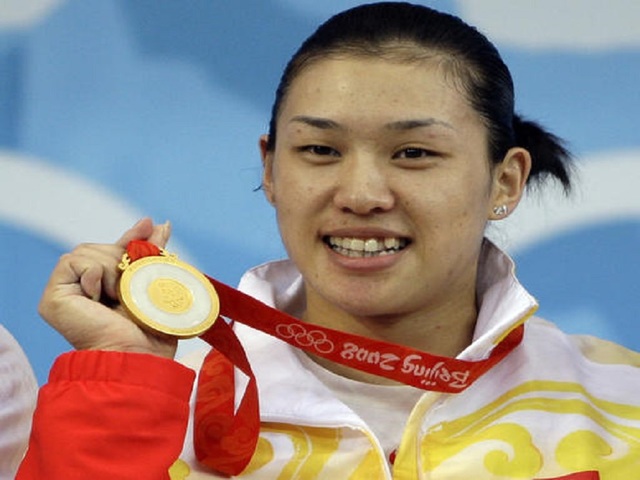 3 Olympic weightlifting gold medalists fail doping retests