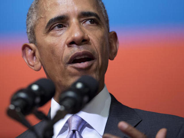 7 moments that defined the Obama presidency