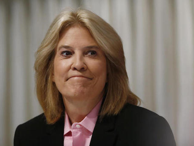 Greta Van Susteren out as Fox News host
