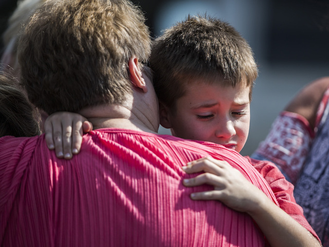 Mother of South Carolina elementary school shooter reacts