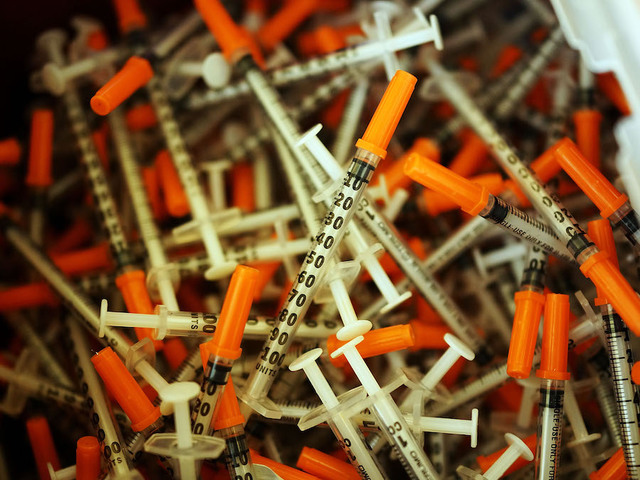 Dad films, shares telling child his mom died of heroin overdose