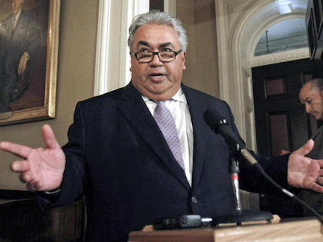 Former California state senator sentenced to 3.5 years in prison
