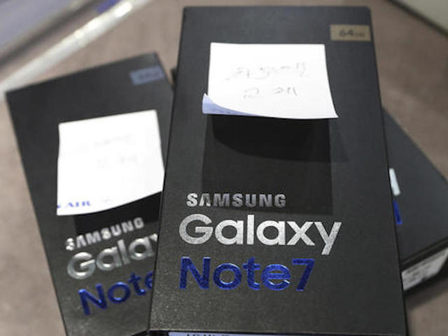 527 South Koreans seek Note 7 payback from Samsung