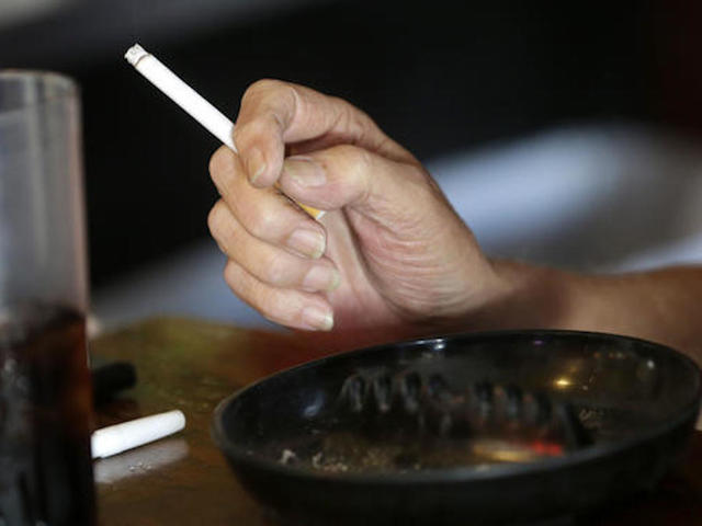 One-fourth of US cancer deaths linked with 1 thing: smoking