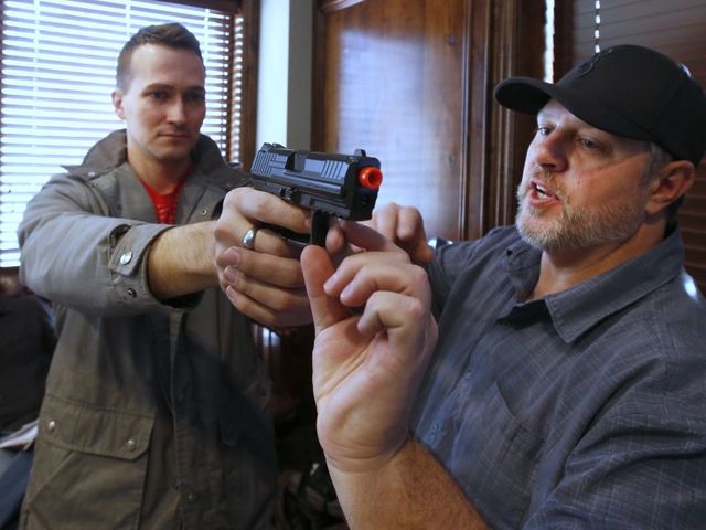 allowing guns on campus will prevent Campus carry: the movement to allow guns on college grounds, explained another state just approved concealed. allowing guns on campus will prevent Campus carry: the movement to allow guns on college grounds, explained another state just approved concealed.
