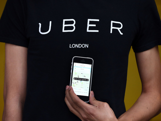 Embattled Uber names new CEO