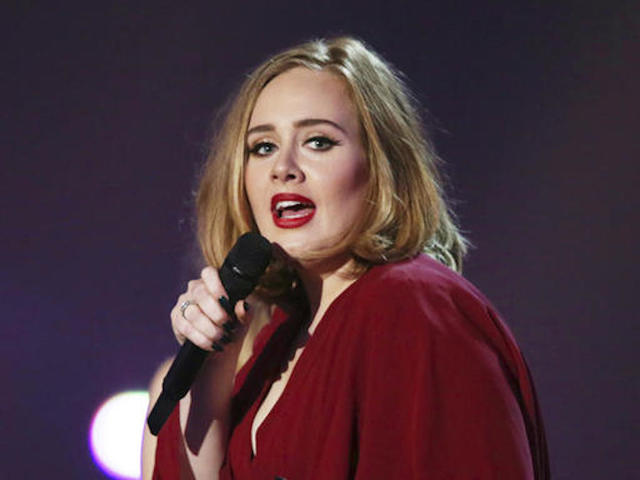 'I'm married now': Adele confirms marriage to longtime partner at concert
