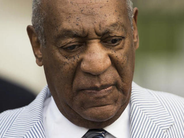 Bill Cosby arrives at Pennsylvania courthouse