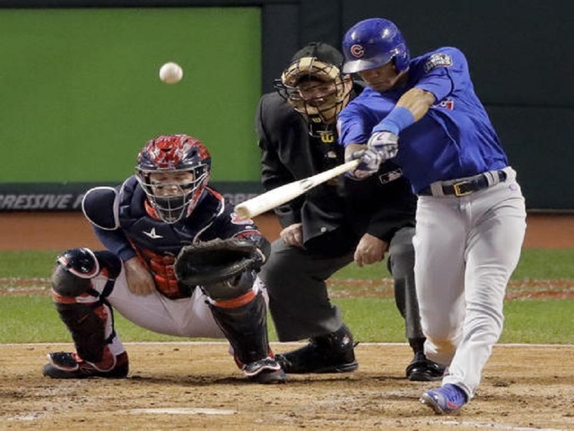 Cubs get deep dish congrats from Royals