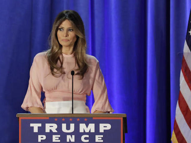 Daily Mail pays Melania Trump $2.9 million to settle lawsuit