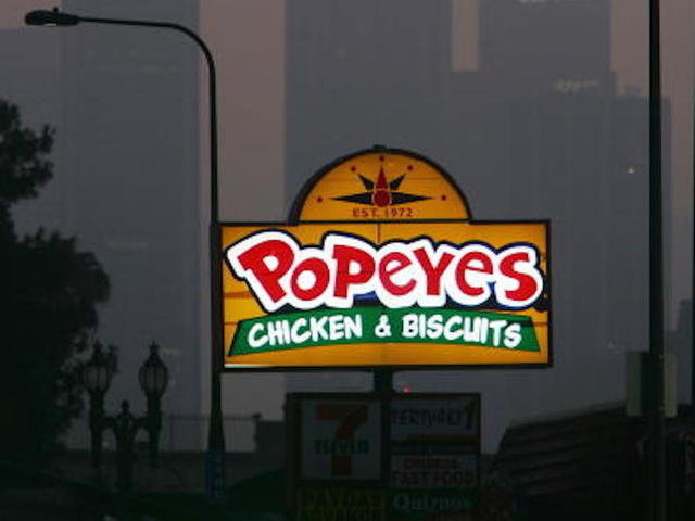 Attorney drops his lawsuit against Popeyes chicken, cites 'extreme comments'