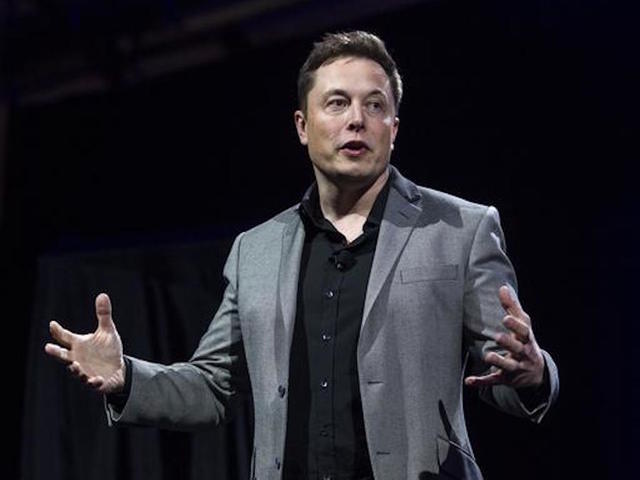 Elon Musk says Tesla will repair car used to save another man's life