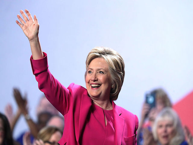 WATCH: Clinton campaign takes on mannequin challenge