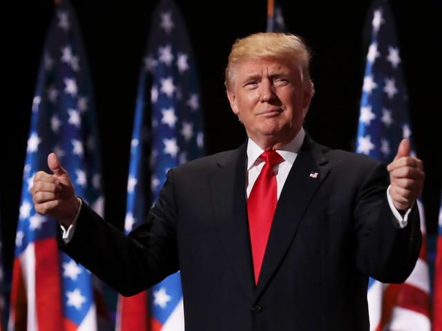 Donald Trump wins; how events unfolded during the 2016 presidential election