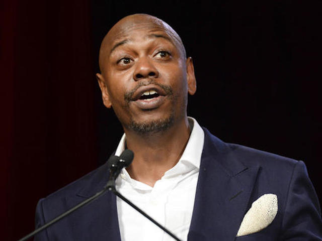 Surprise! Dave Chappelle is performing two shows in Denver tonight