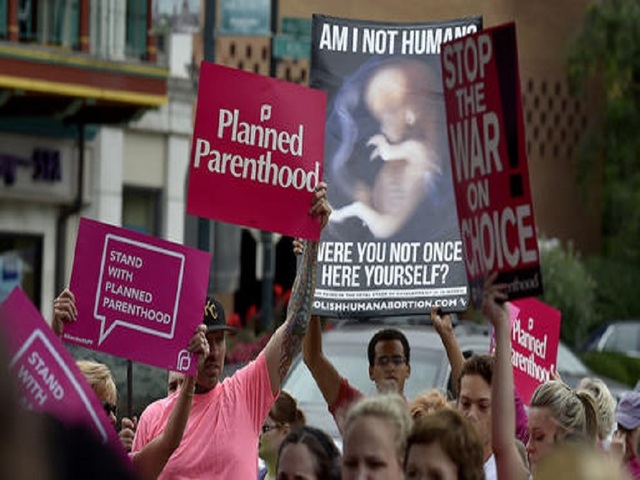 Lawsuits challenge abortion restrictions in 3 states