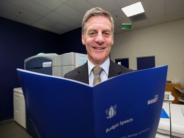 Bill English set to become New Zealand's next Prime Minister
