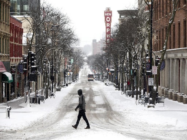 Have travel plans? Prepare for cold rain and snow