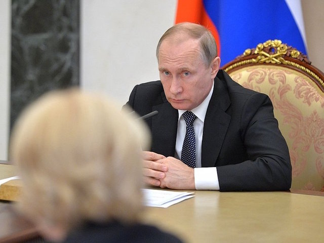 Russian lawmakers back bill decriminalizing some domestic violence