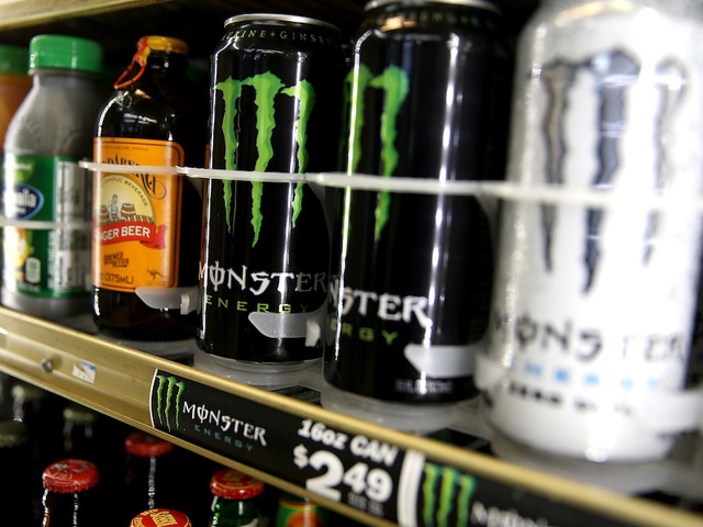 Energy drinks can be deadly for children, adolescents