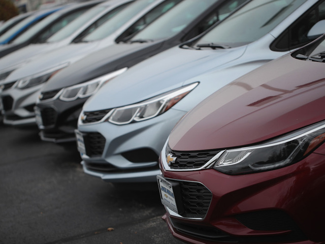 Up to 1,500 workers at Ohio GM plant could be laid off