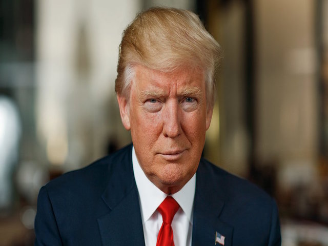 Trump wants Congress to pay for border wall — for now