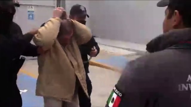 'El Chapo' pleads not guilty to murder, firearm and drug charges
