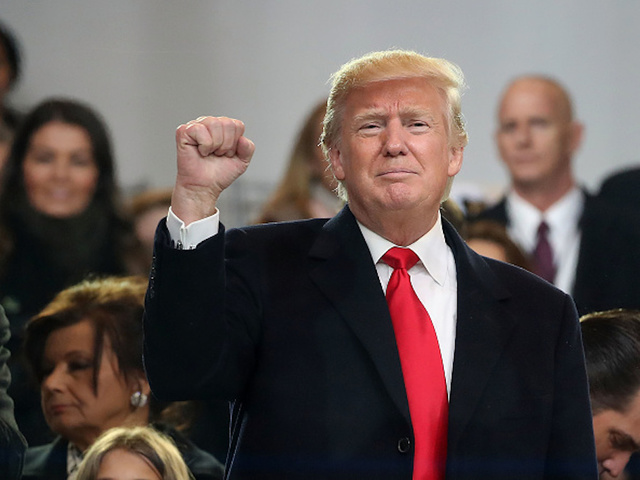 President Donald Trump at 100 days: 'It's a different kind of presidency'