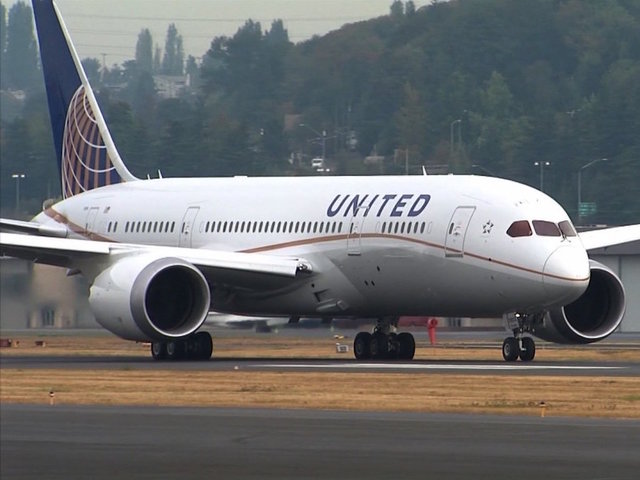 United Airlines pilot taken off flight after bizarre rant