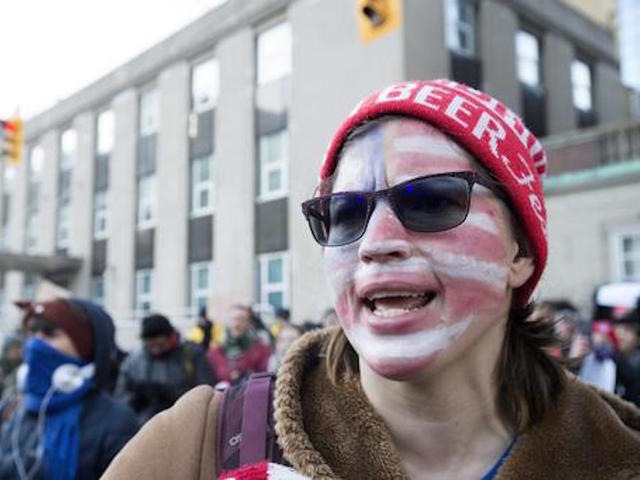 Washington state suing Trump over immigration order